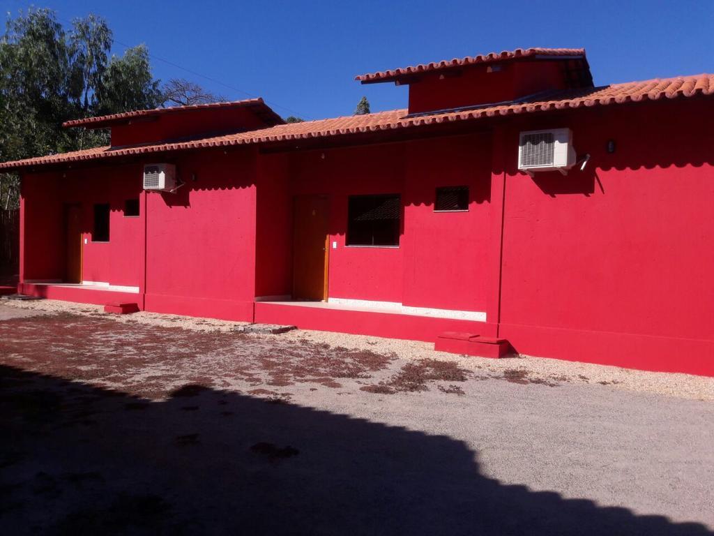 Pousada Cafe Na Mata Palmas  Bagian luar foto